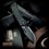 MILF-02PS Recurve | Folding Blade Knife | Hardcore Hardware
