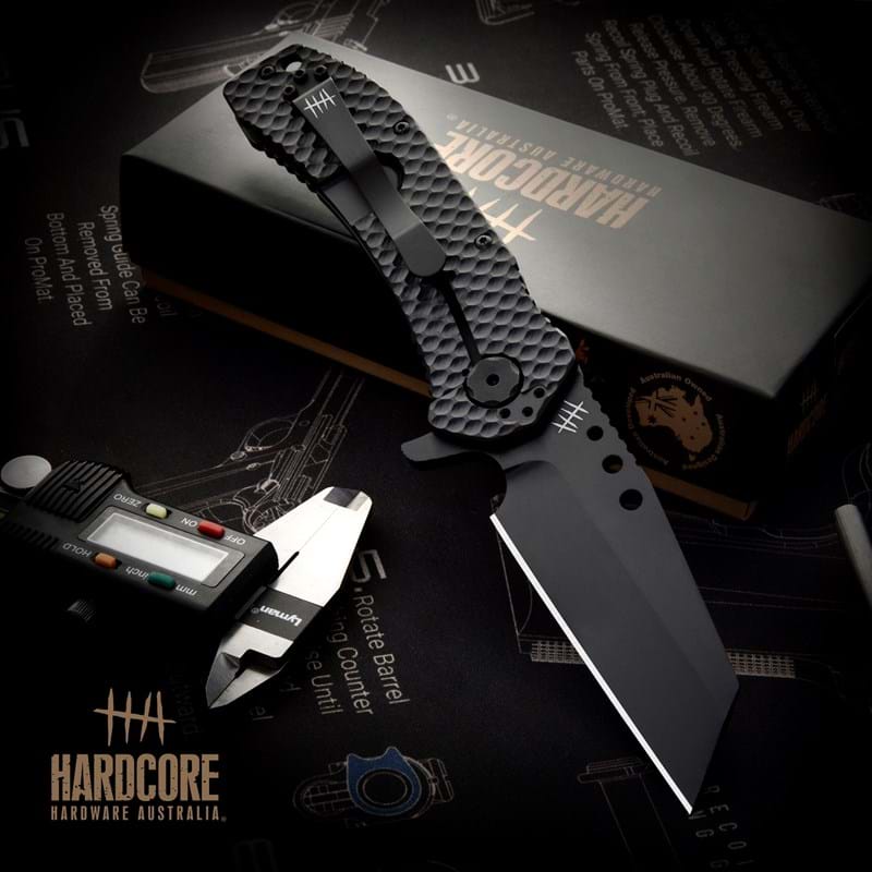 MILF-04 Wharncliffe | Hardcore Hardware