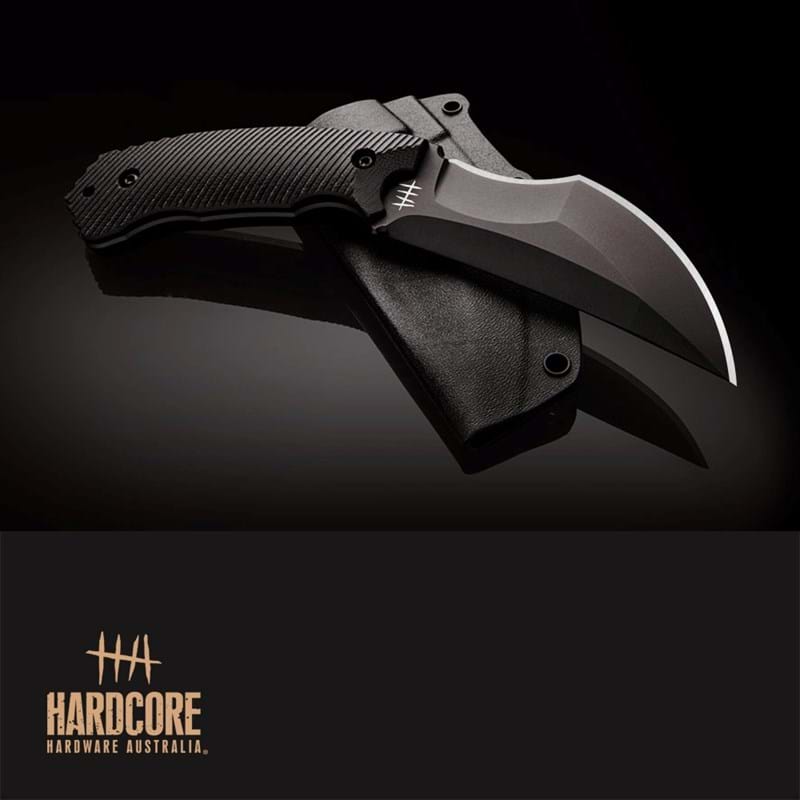 CQC-01 | Hardcore Hardware