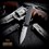 COVERT 01 | Folding Blade Knife | Hardcore Hardware