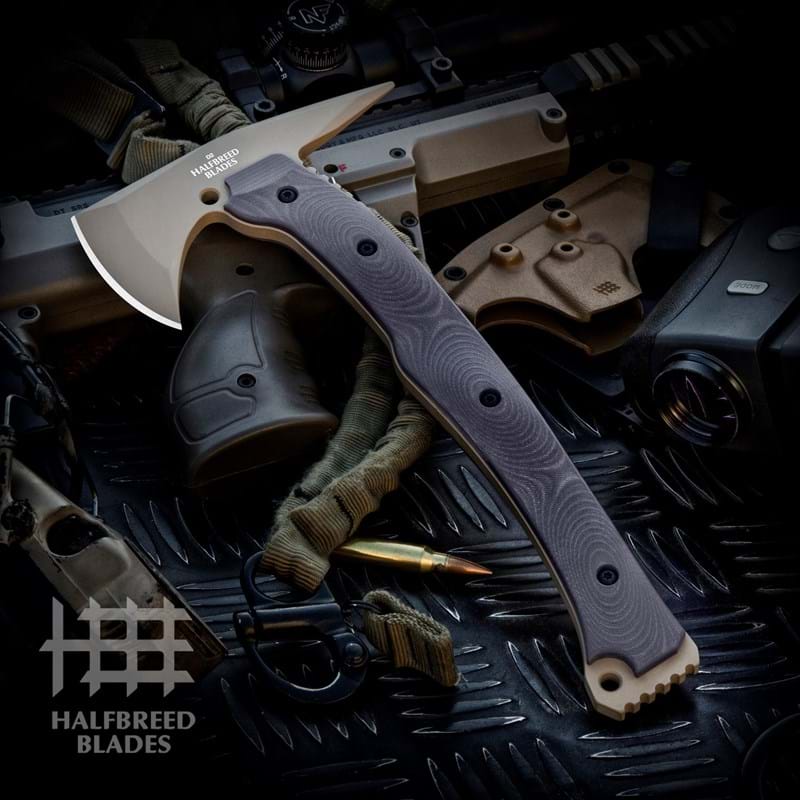 LRA-01 | Halfbreed Blades