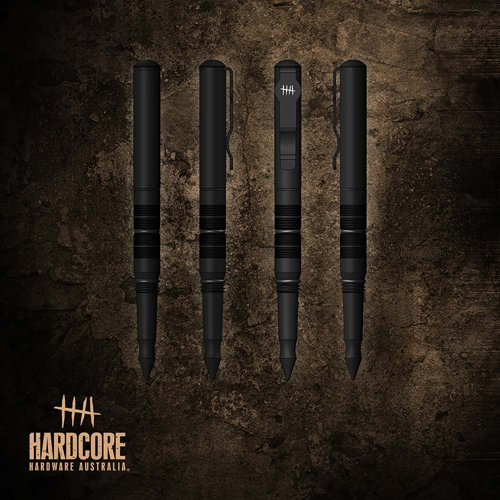 Tactical Pen TWI-01 | Hardcore Hardware